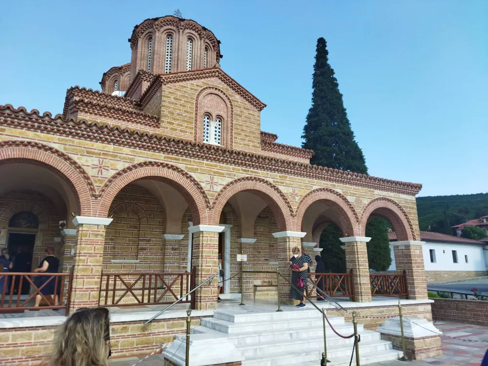 ΣΟΥΡΩΤΗ – ΙΕΡΑ ΜΟΝΗ ΑΓ. ΙΩΑΝΝΗ ΘΕΟΛΟΓΟΥ