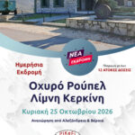 Οχυρό Ρούπελ - Λίμνη Κερκίνη